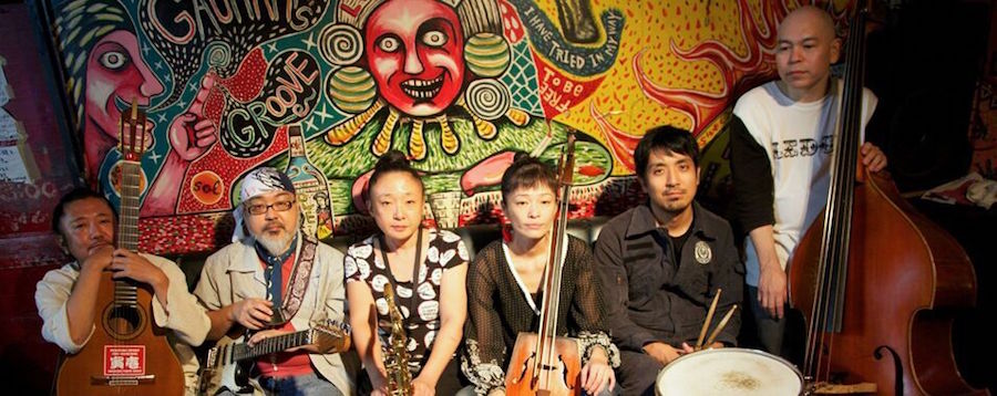 Maltese Rock - powitaj azjatycki nowy rok z muzykami z Okinawy