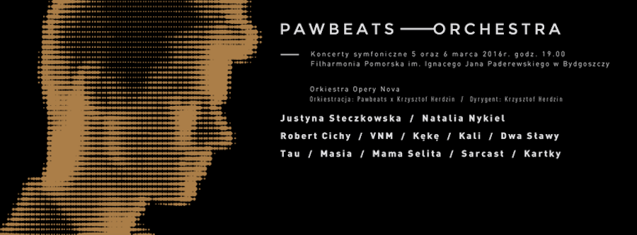 Pawbeats Orchestra - ruszyła  sprzedaż biletów na długo wyczekiwane koncerty symfoniczne