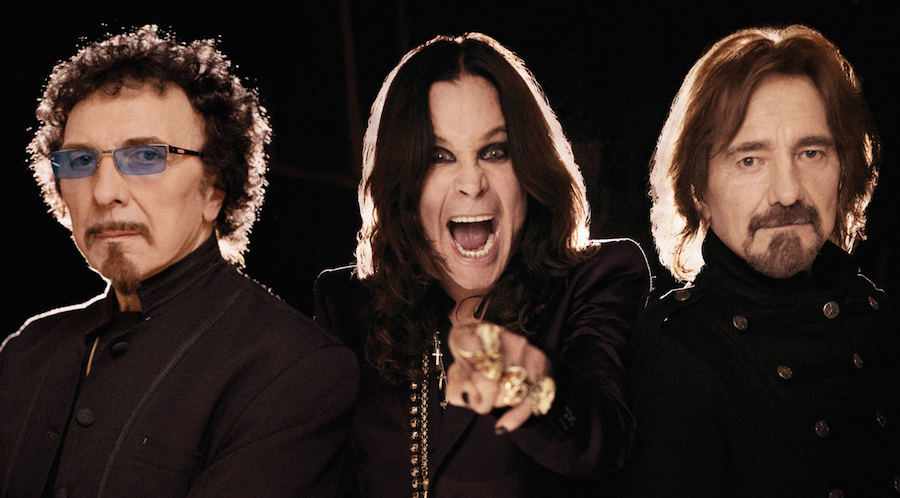Black Sabbath żegna się z fanami nowymi utworami