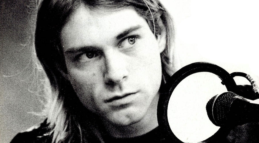 Nowe nagrania Kurta Cobaina