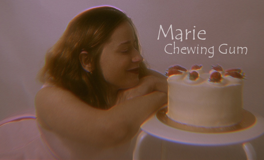 Marie w nowym singlu Chewing Gum