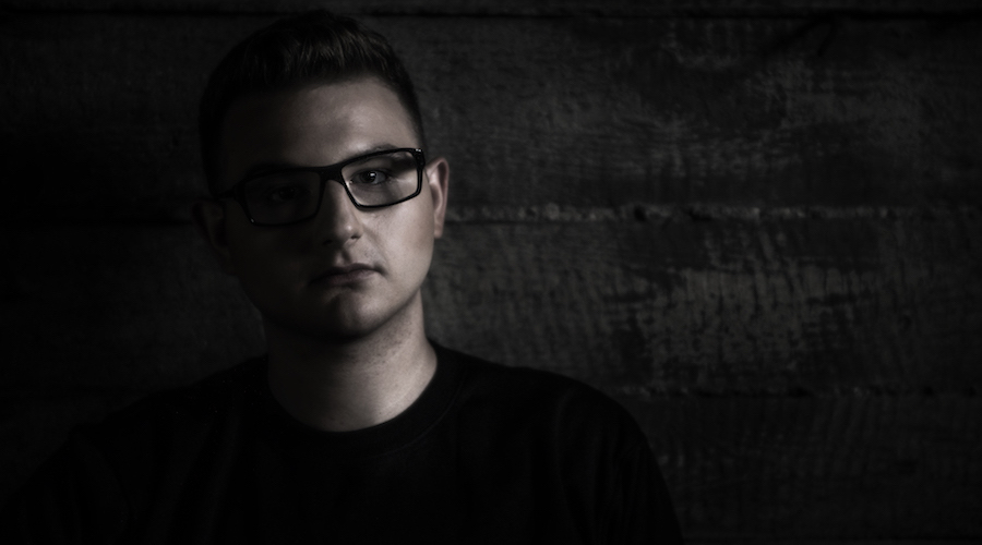 Michał Bartoszuk prezentuje singiel "Zagubiony"