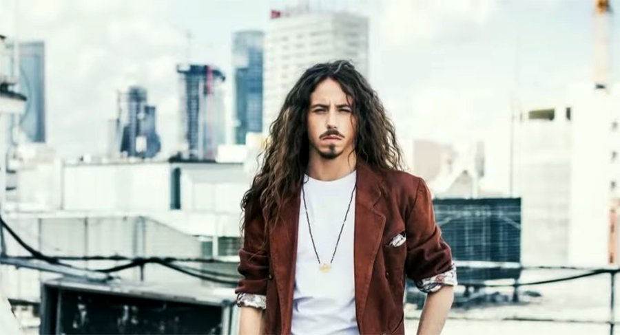 Michał Szpak wygrał eliminacje Eurowizja 2016