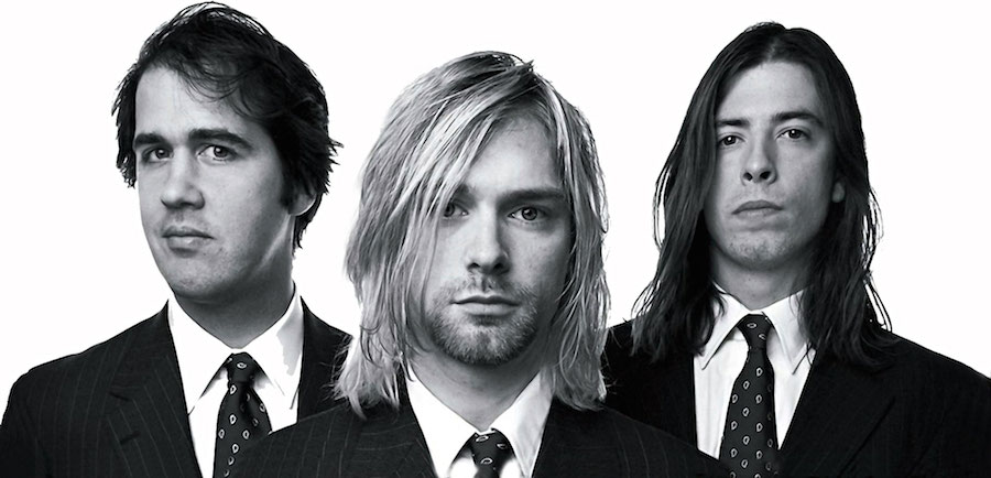 Nieznane utwory Nirvany i pośmiertne zdjęcia Kurta Cobaina