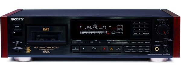 Magnetofon DAT Magnetofon DAT