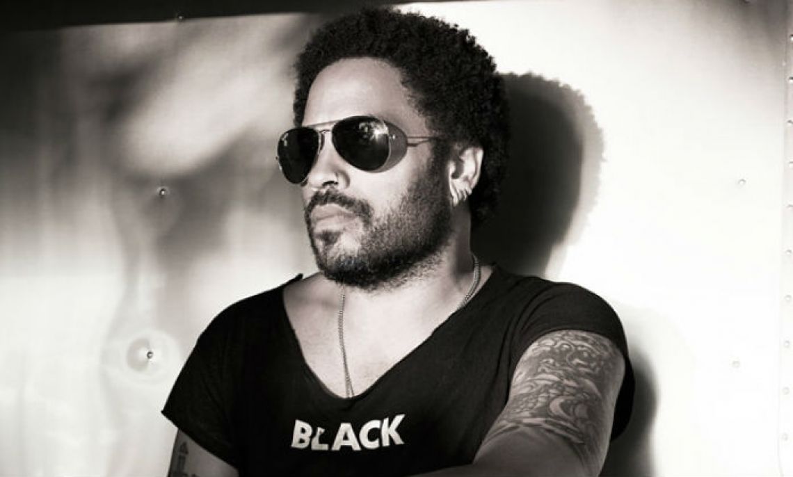 Koncert Lenny'ego Kravitza