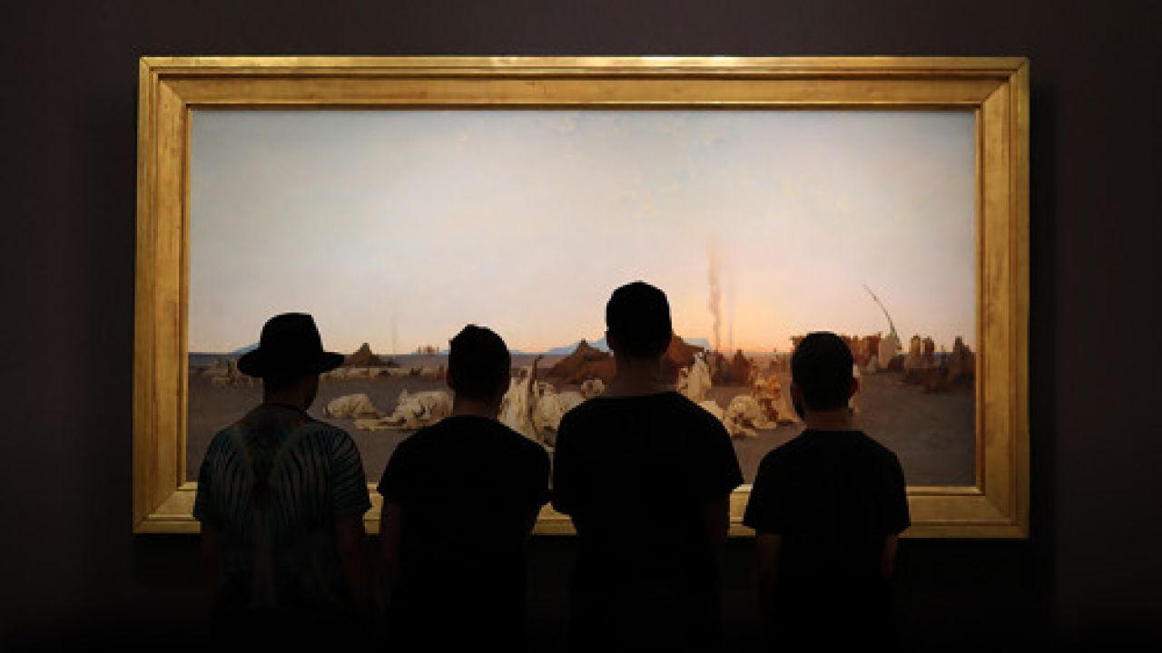 Orion - Nebula (Outro) by Point Point