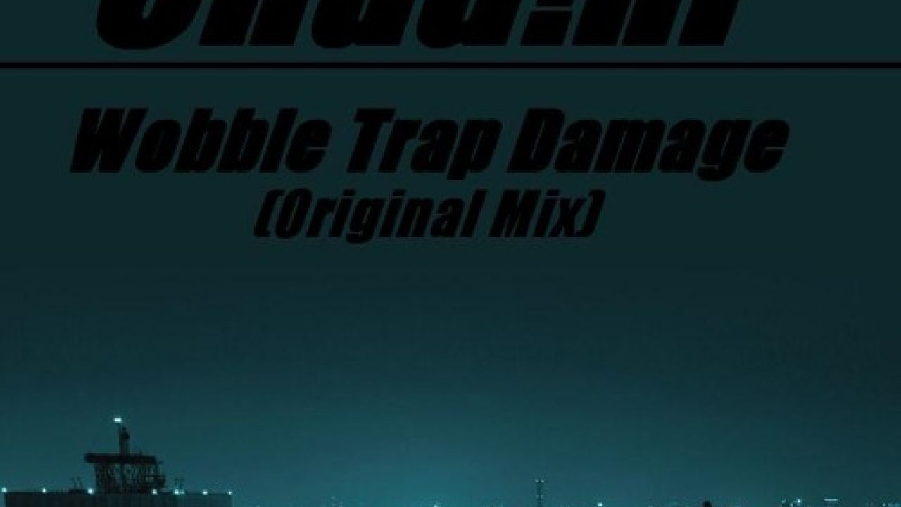 Dj Chud!ni - Wobble Trap (Original Mix) by DjChudini