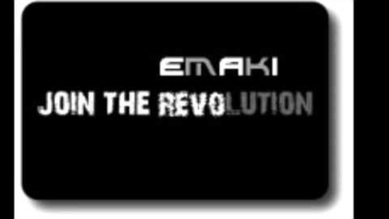 EMAKI REVO AWAKENING