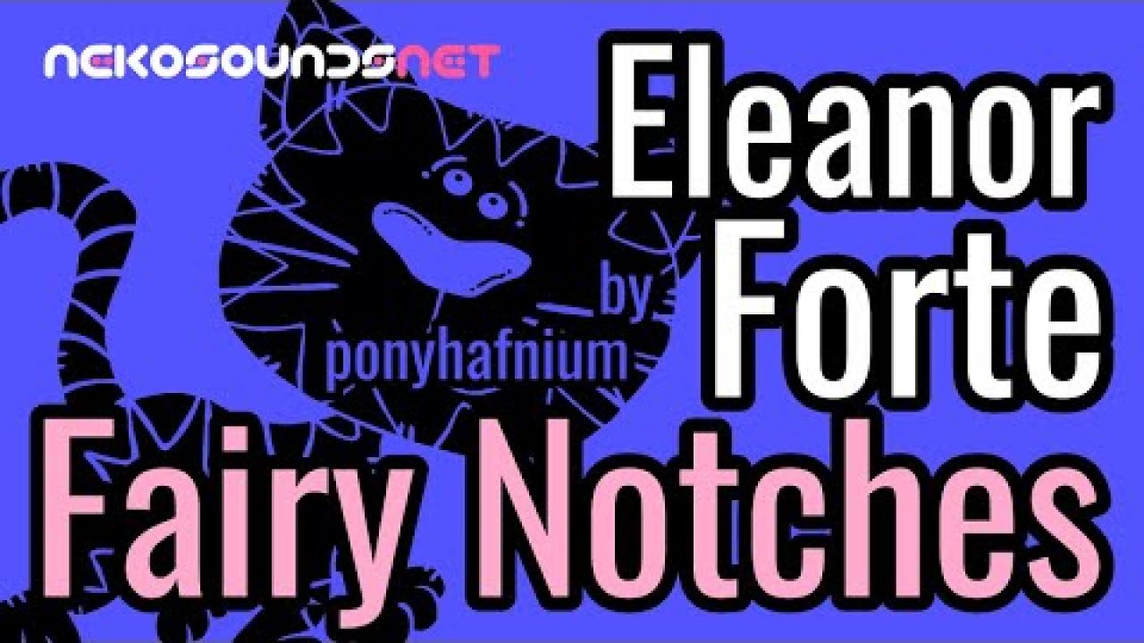 Eleanor Forte – Fairy Notches | Synthesizer V original song / NES chiptune by ponyhafnium