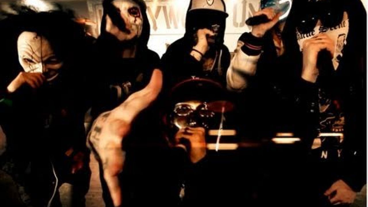 Hollywood Undead - Been to Hell