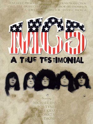 MC5: A True Testimonial