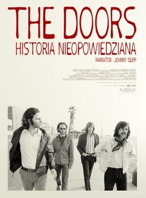 The Doors - historia nieopowiedziana