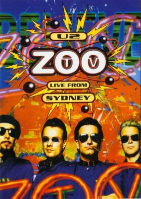Zoo TV: Live from Sydney