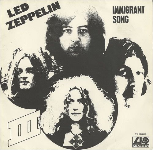 Immigrant Song