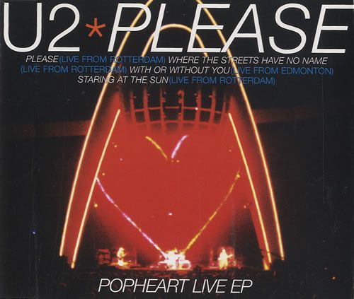 Please: PopHeart Live EP