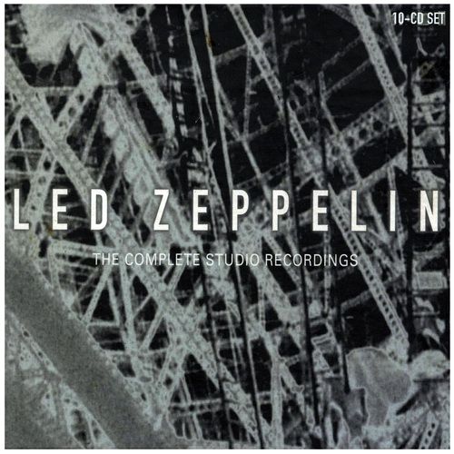 The Complete Studio Recordings