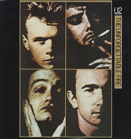 The Unforgettable Fire