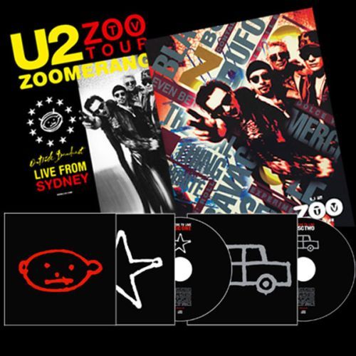 ZOO2LIVE - U2 Live in Sydney