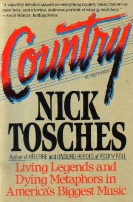 Country Living Legends and Dying Metaphors in America's Biggest Music