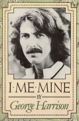 I, Me, Mine