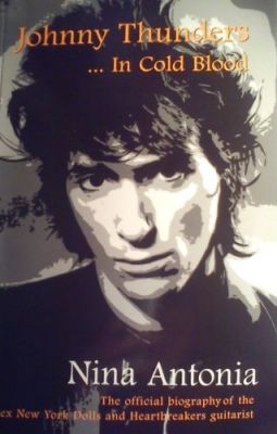 Johnny Thunders...In Cold Blood