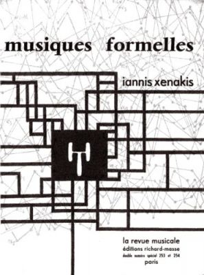 Musiques formelles: nouveaux principes formels de composition musicale
