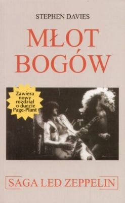 Młot Bogów - Saga Led Zeppelin