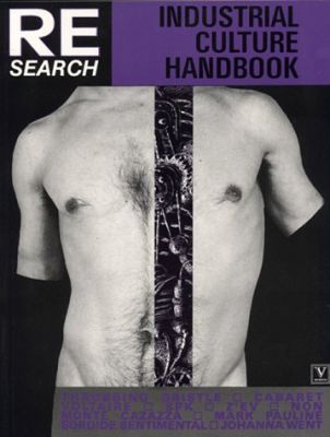 RE/Search No. 6/7: Industrial Culture Handbook