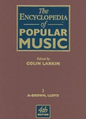 The Encyclopedia of Popular Music