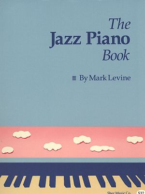 The Jazz Piano Book