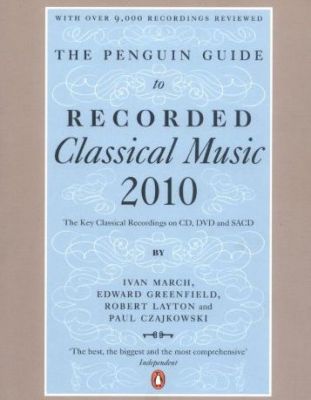 The Penguin Guide to Recorded Classical Music