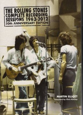 The Rolling Stones: Complete Recording Sessions 1962-2012
