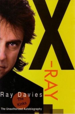 X-Ray: The Unauthorized Autobiography