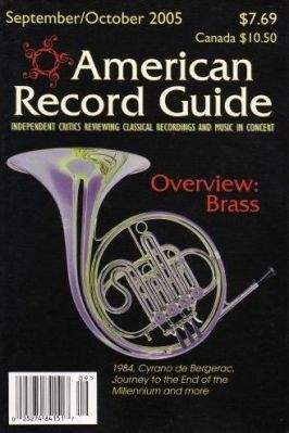 American Record Guide