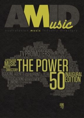 Australasian Music Industry Directory