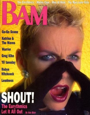 BAM (Bay Area Music)