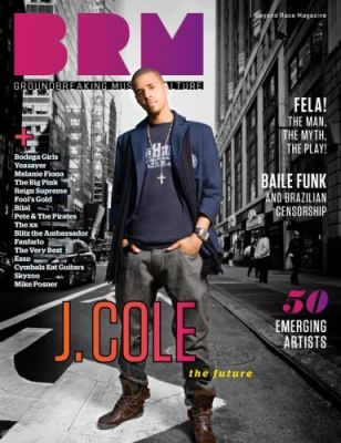 Beyond Race Magazine (BRM)