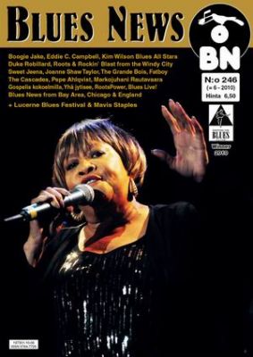 Blues News