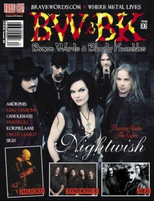 Brave Words & Bloody Knuckles