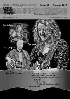 British Bluegrass News