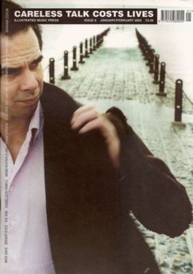 Careless Talk Costs Lives