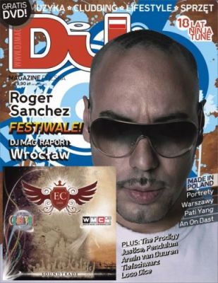 DJ Magazine