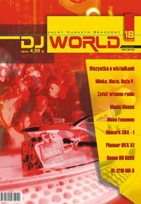 DJ World