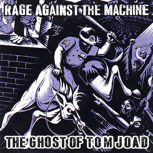 The Ghost of Tom Joad