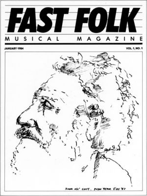 Fast Folk Musical Magazine (The CooP)