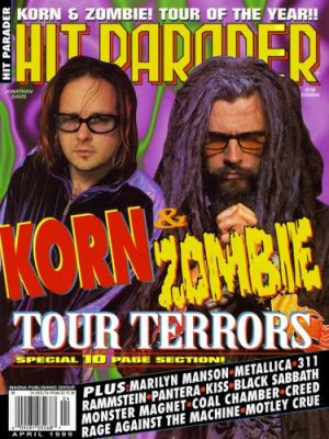 Hit Parader