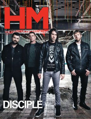 HM: The Hard Music Magazine