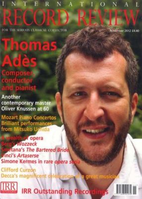 International Record Review