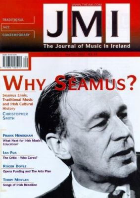 Journal of Music in Ireland (JMI)